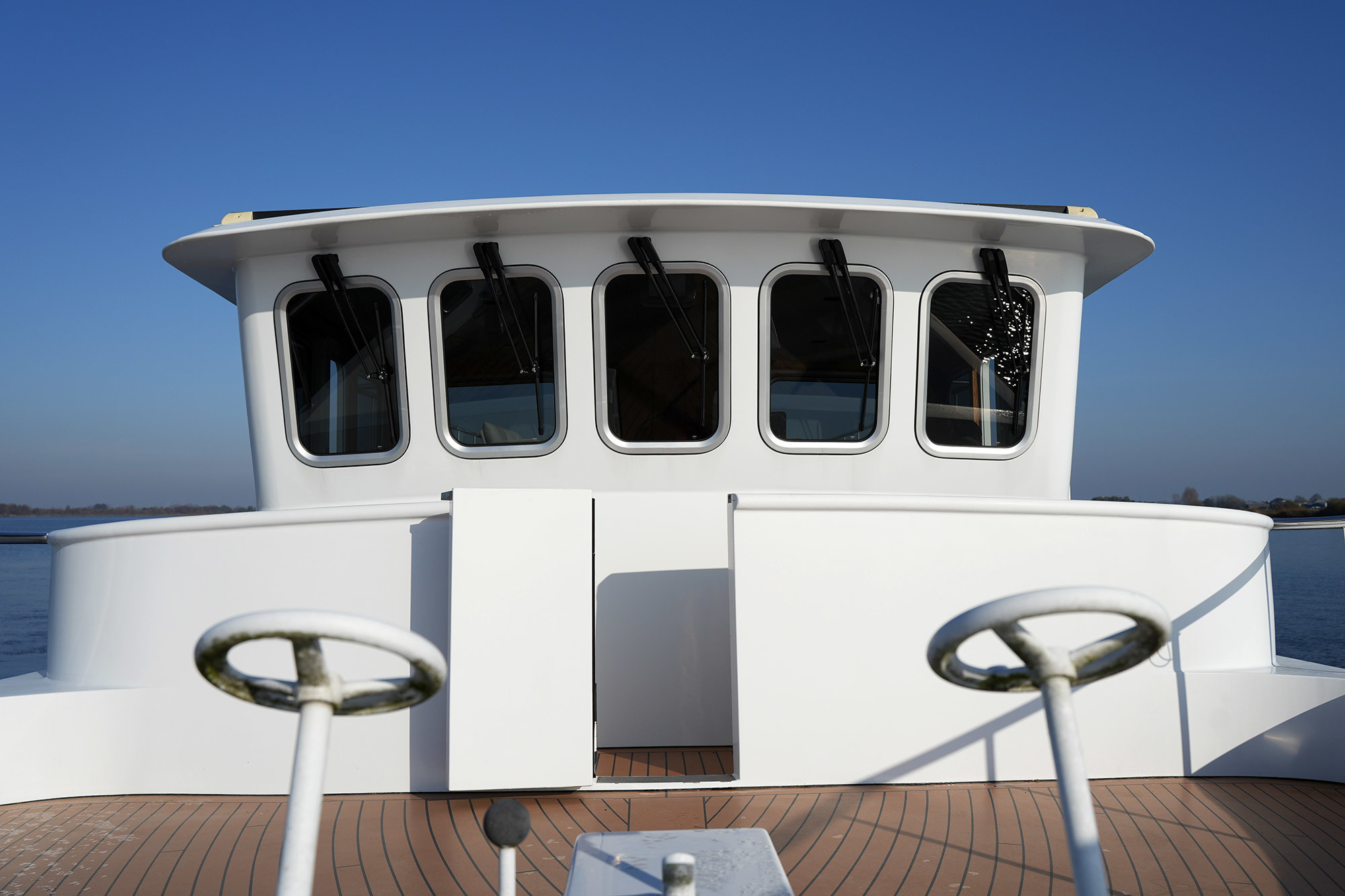 Trawler 2250 Custom Built