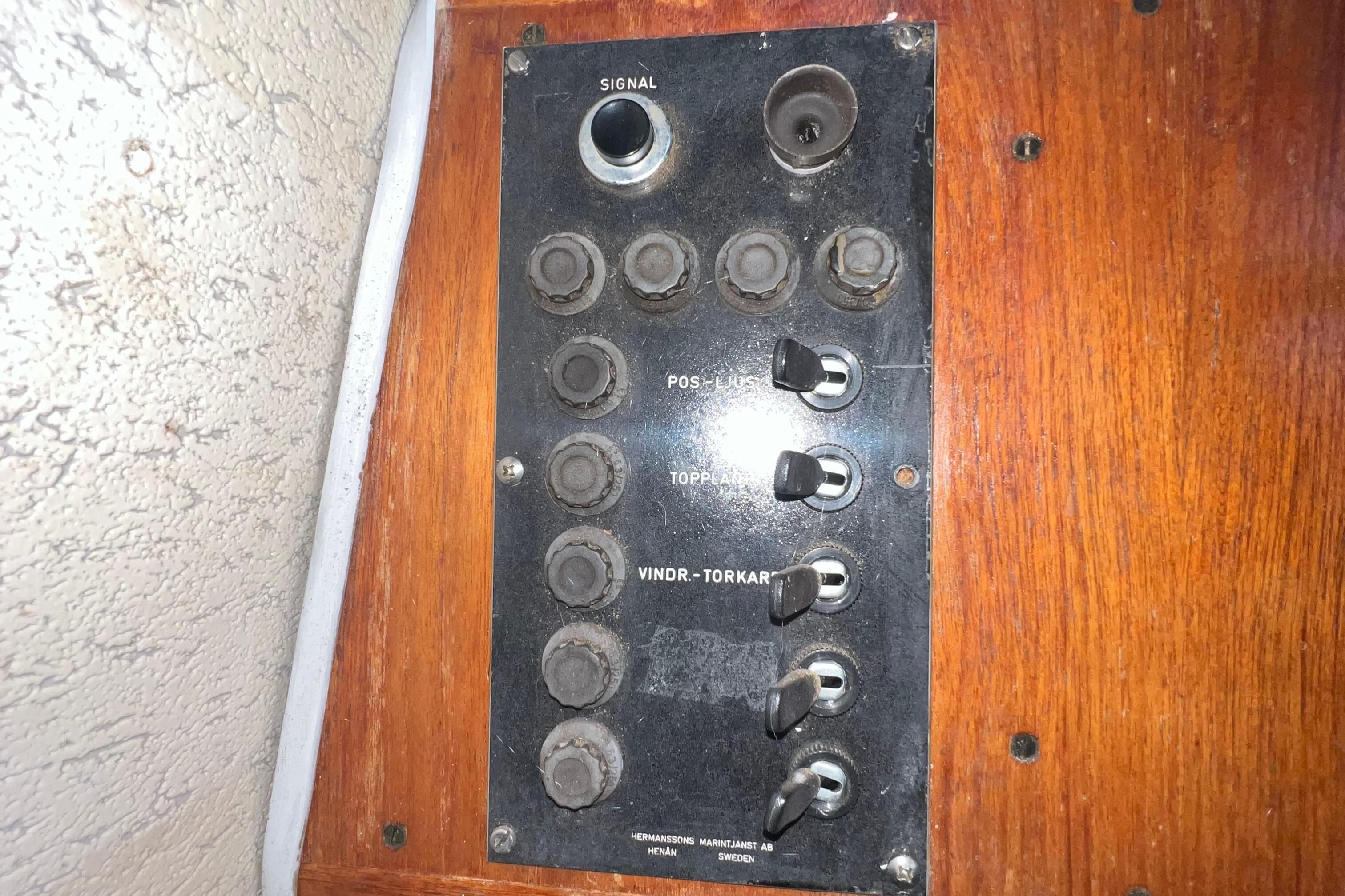 Monark Spitsgatter 700