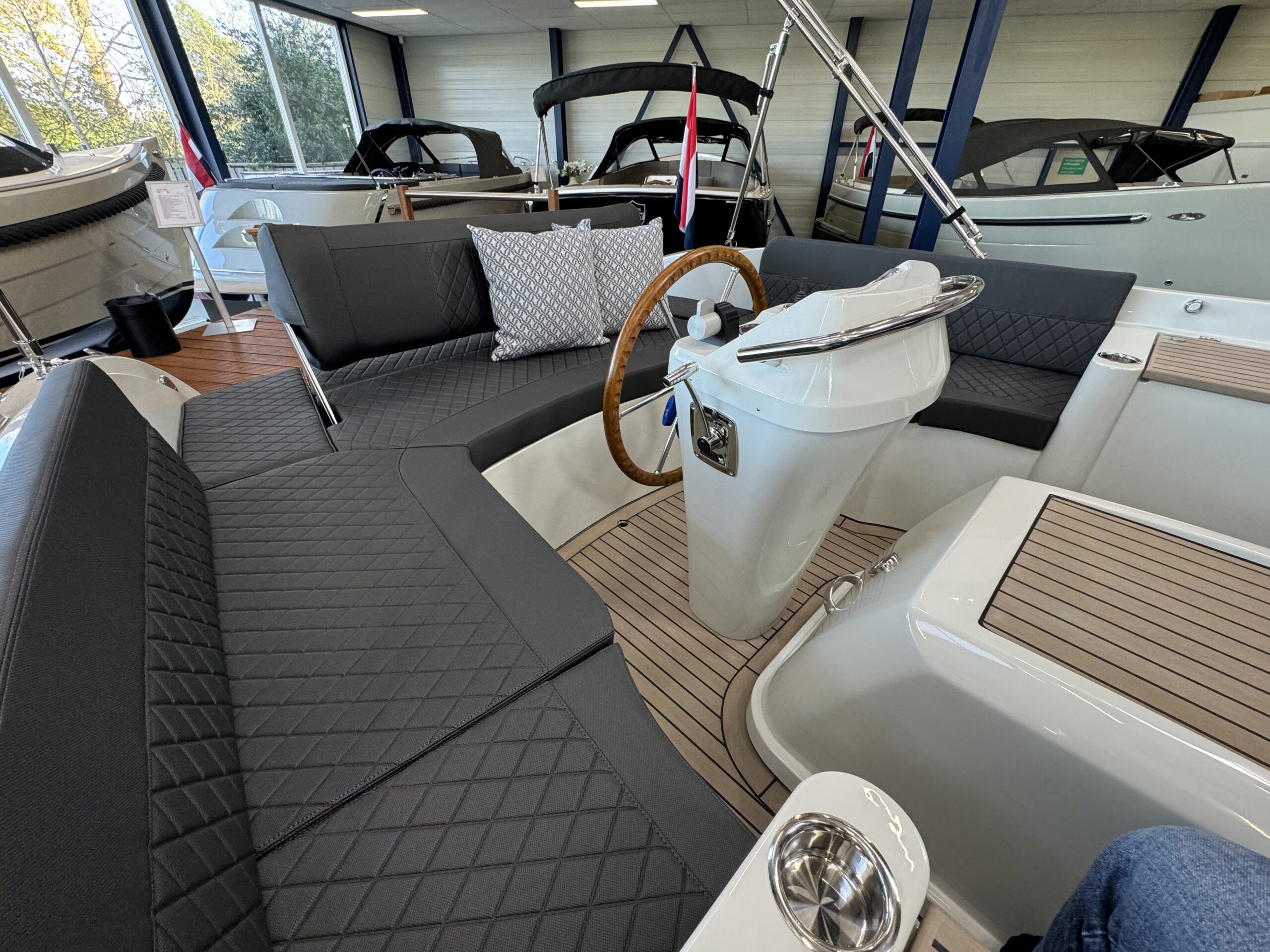 Antaris Sixty7 Hybride (op voorraad)