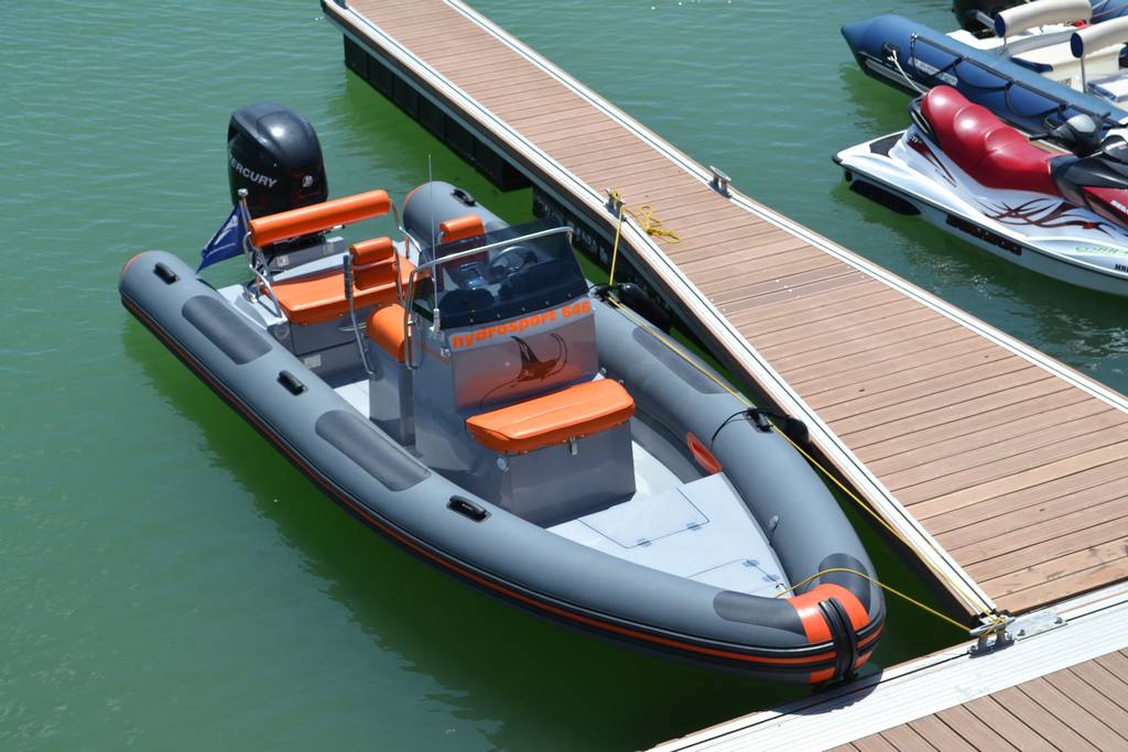 Hydrosport RIB 646