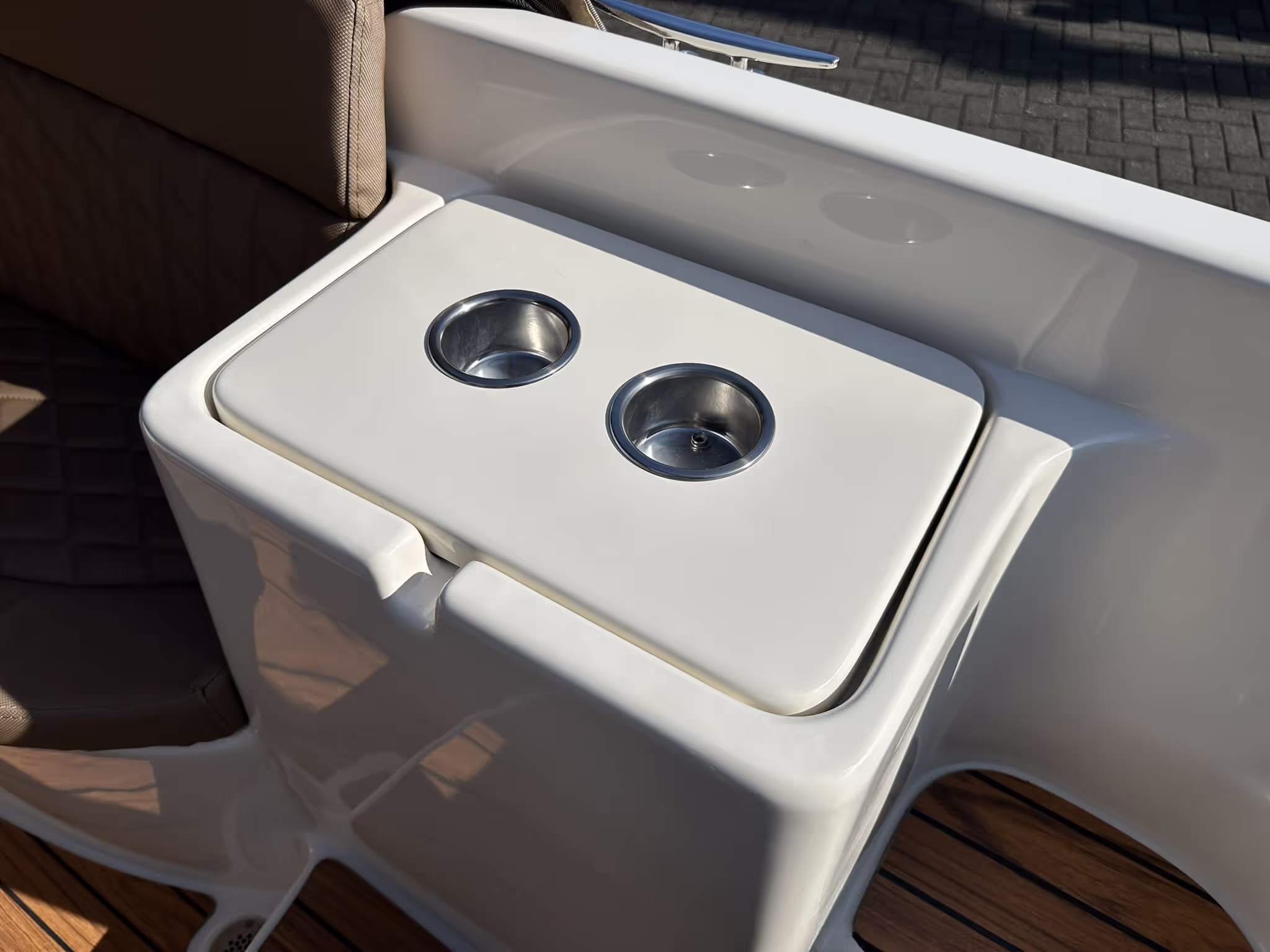 Primeur 610 Tender