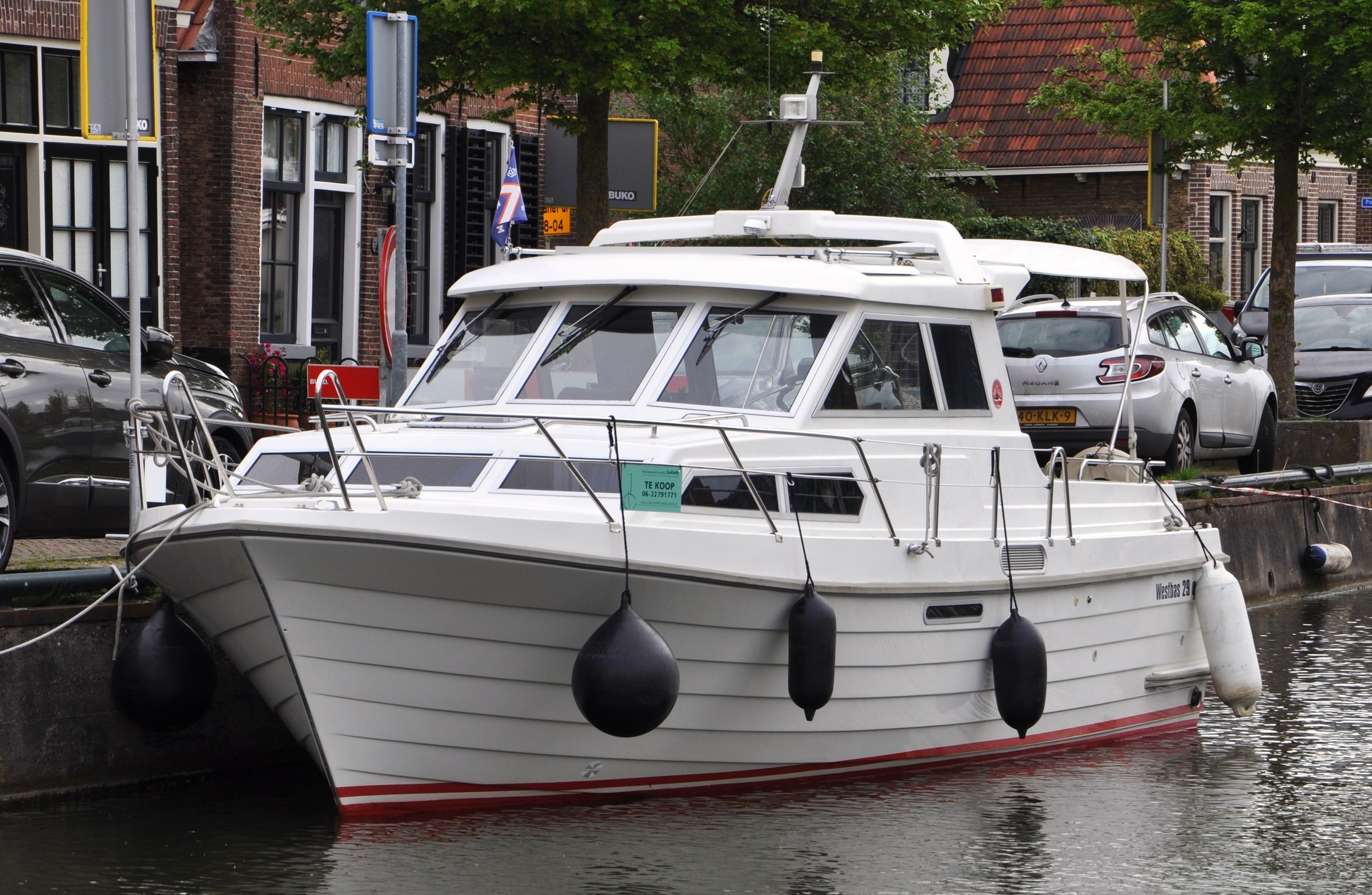 Westbas 29 Offshore