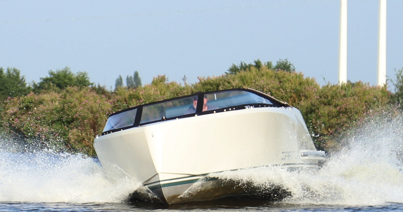 Crown yachts Crown Keyzer S24 TCC