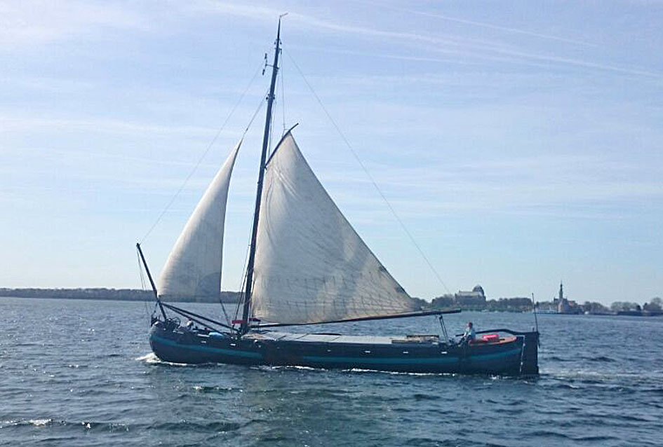 Museale Zeiltjalk 20.40 met UBC