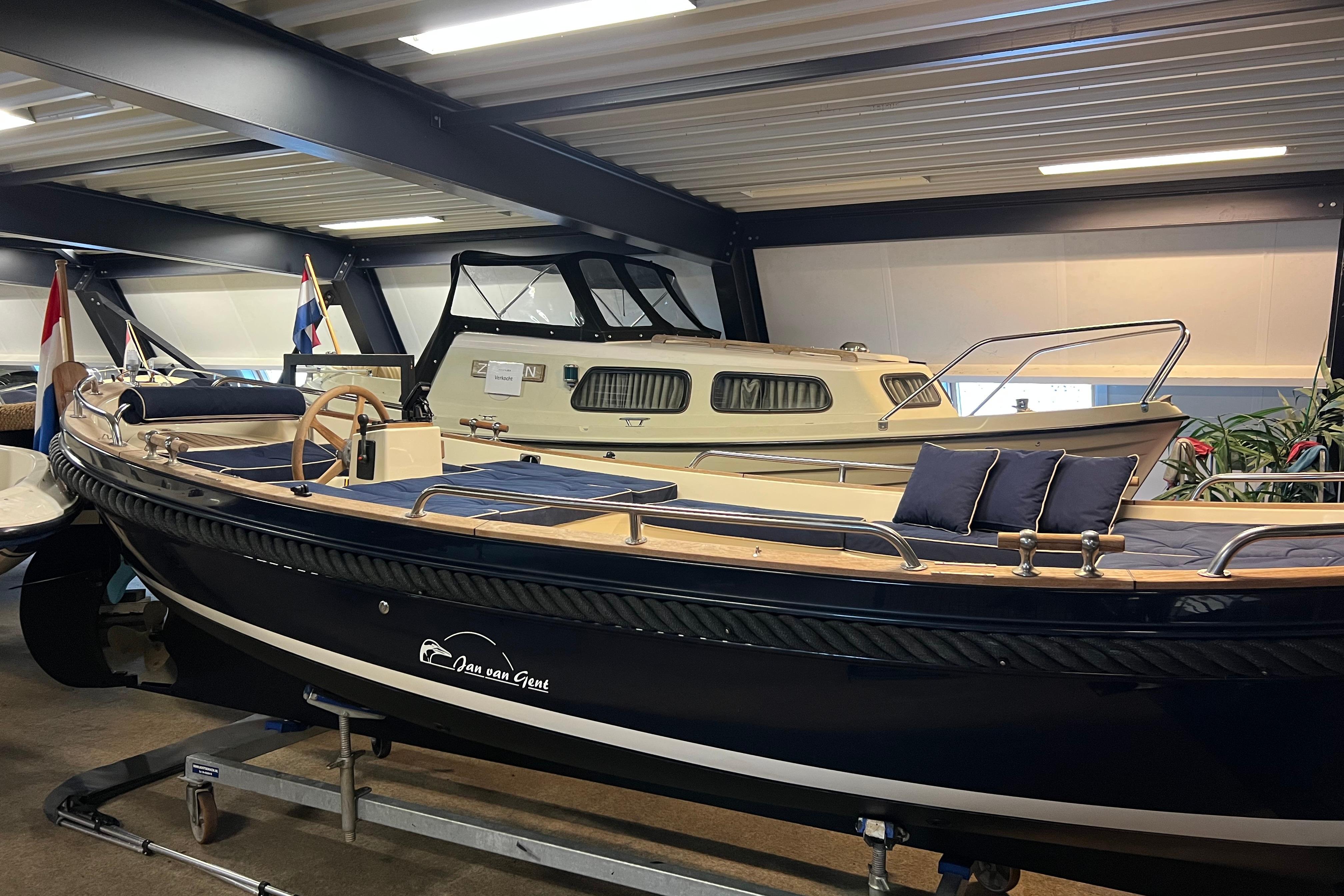 Jan Van Gent 6.60 Open