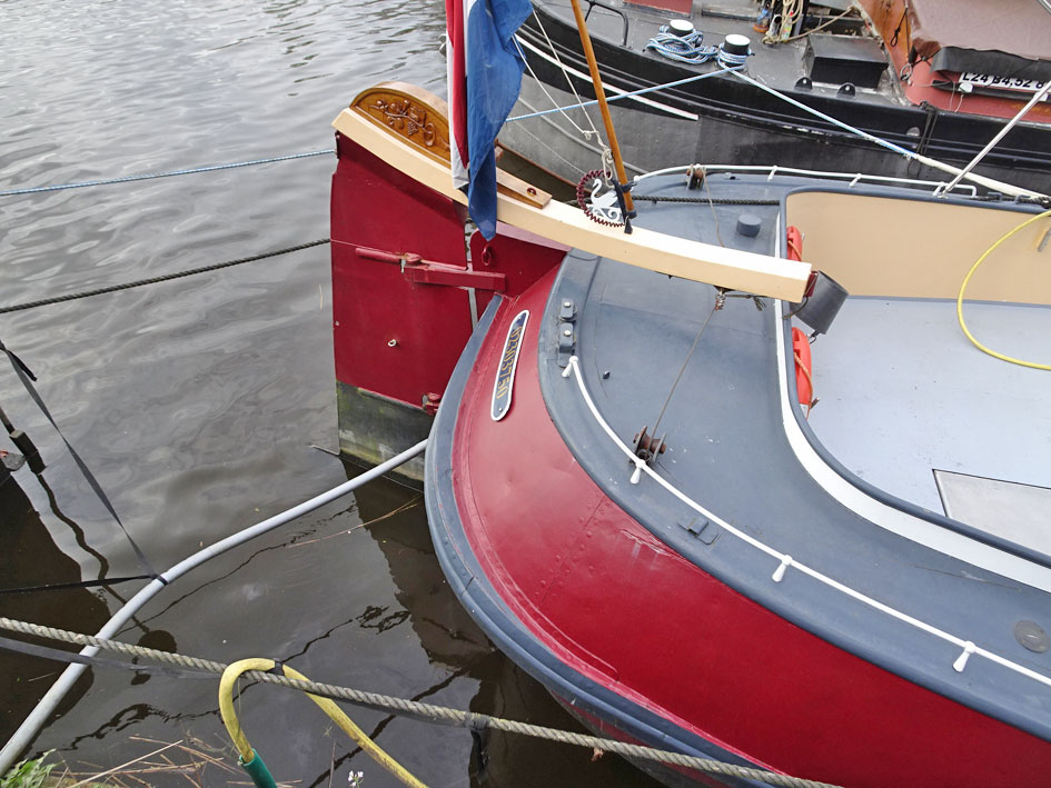 Motortjalk 21.40, met UBC