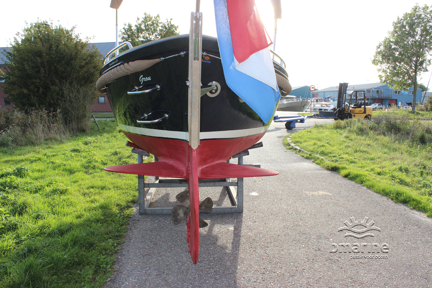 Jan Van Gent 8.20 ST