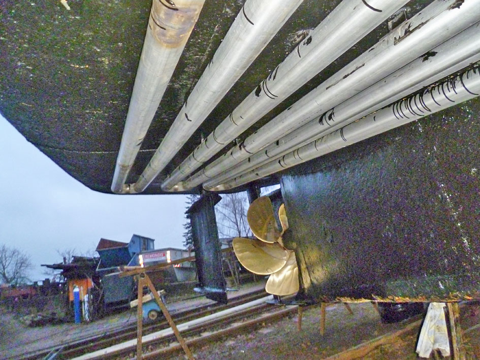 Dagpassagiersschip 221 pers, Rijn gecertificeerd