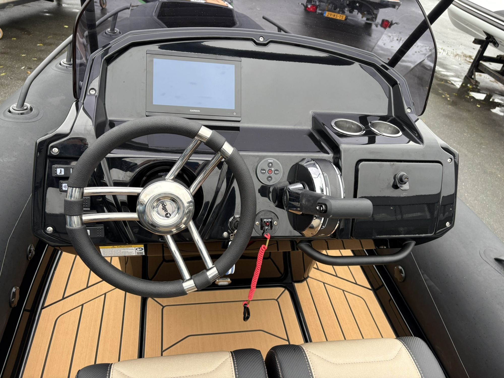 Grand Ribs Grand Golden Line G580