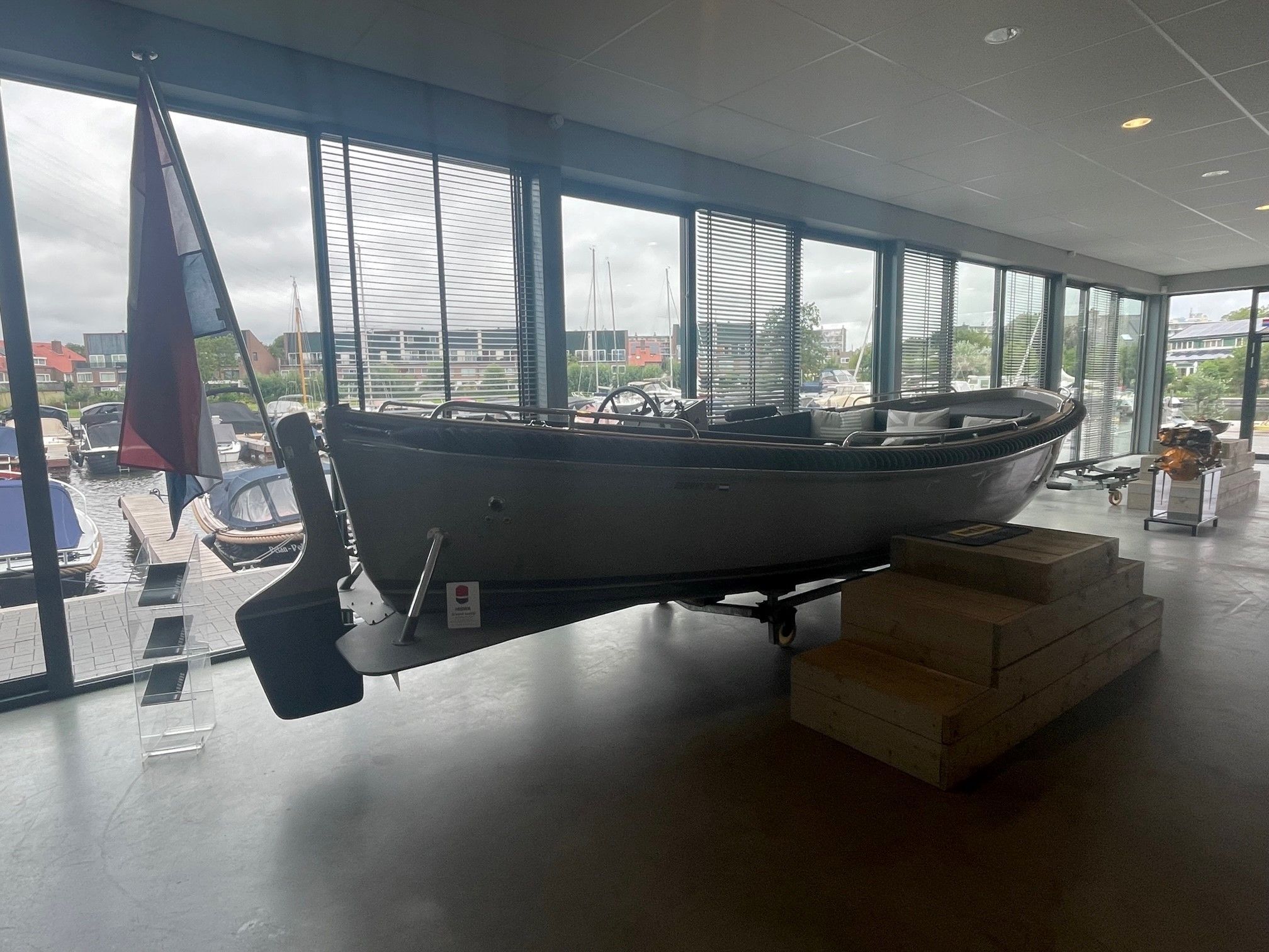 Seafury 700C hoofdfoto: 1