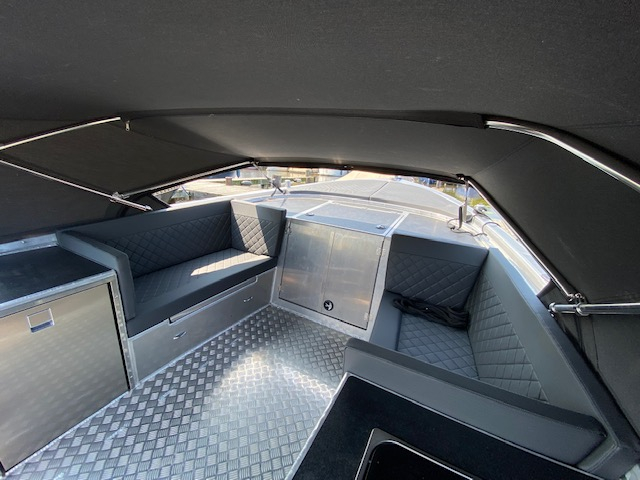 Van Vossen VanVossen Sloep 777