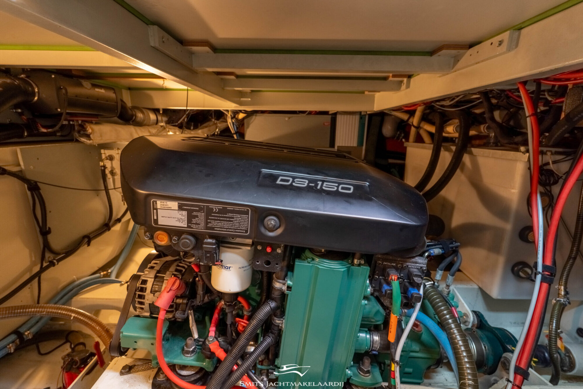 Linssen Grand Sturdy 43.9 AC