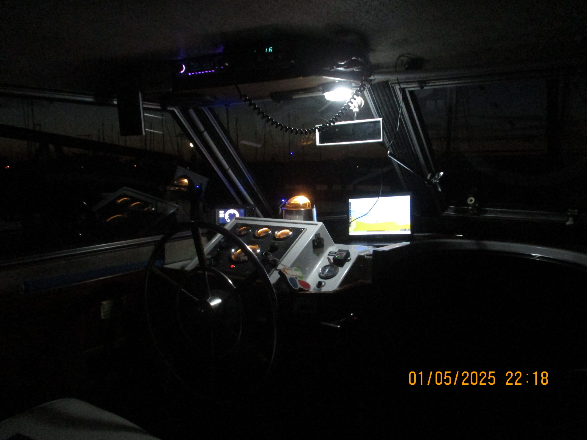 Amerglass Searunner 30 AK