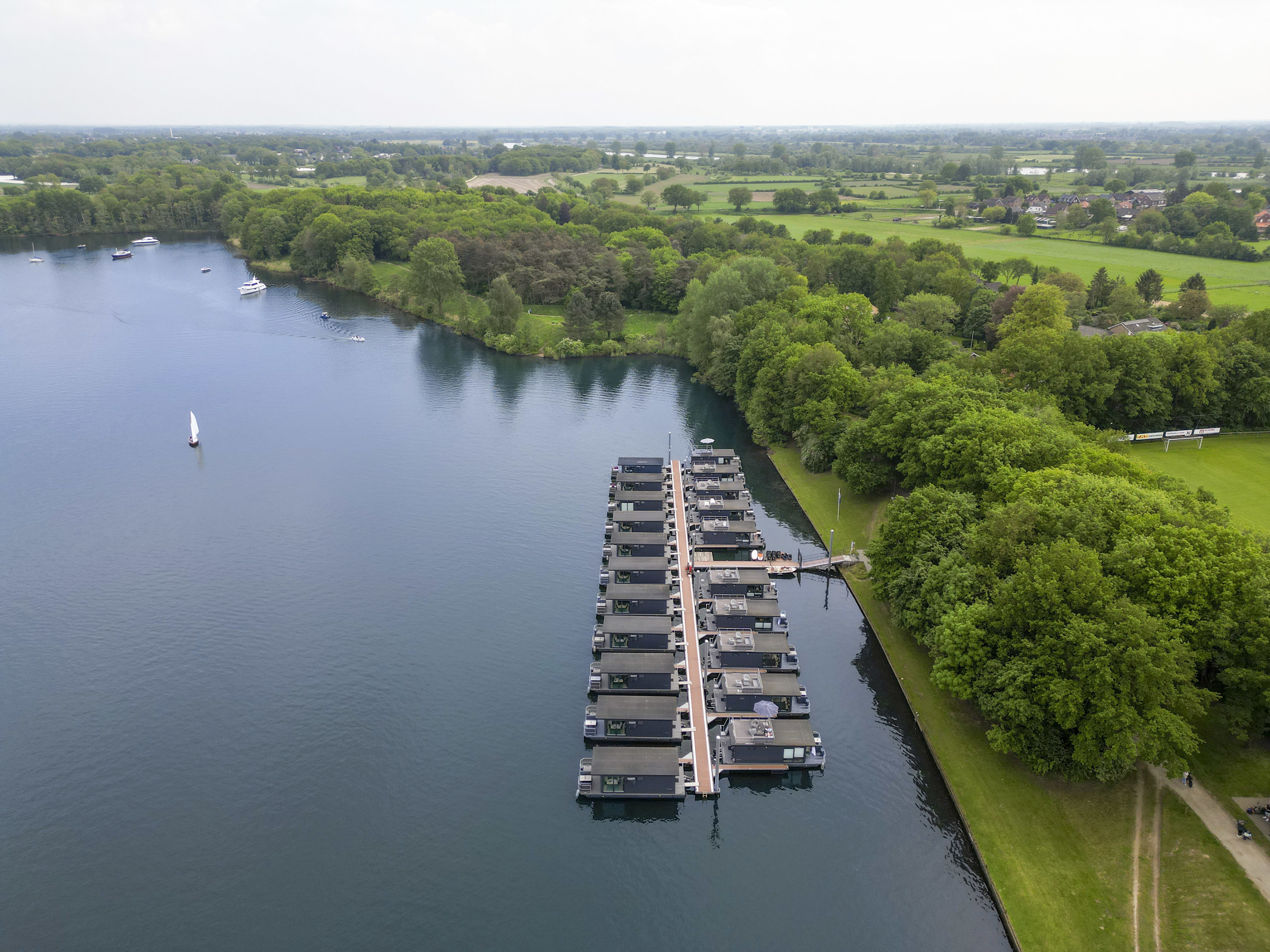 Havenlodge Melite (met Huurligplaats)