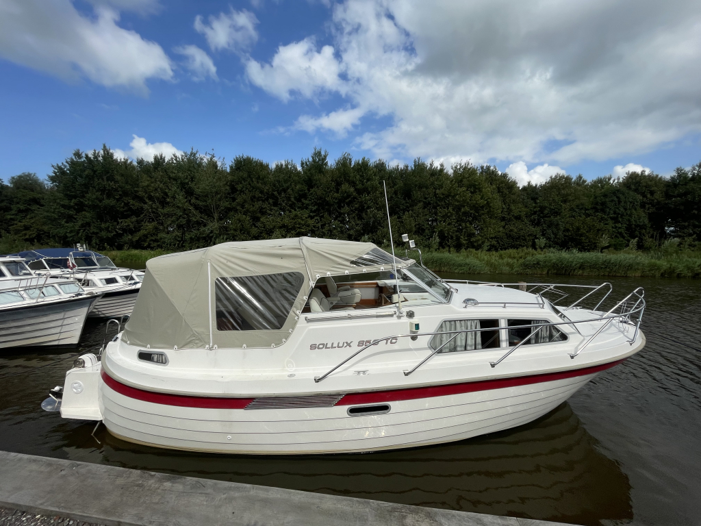 Sollux 850 TC