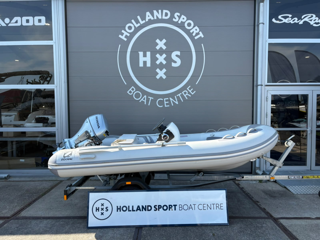 Zodiac Cadet 360 RIB Alu DL