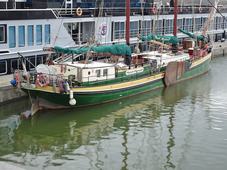 Charterklipper 20 nachtgasten