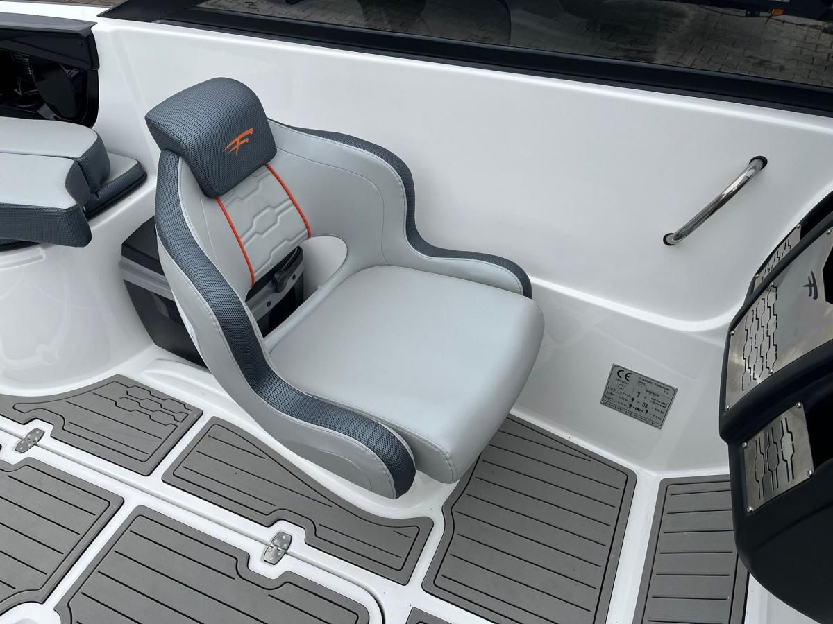 Fibrafort 212 Bowrider