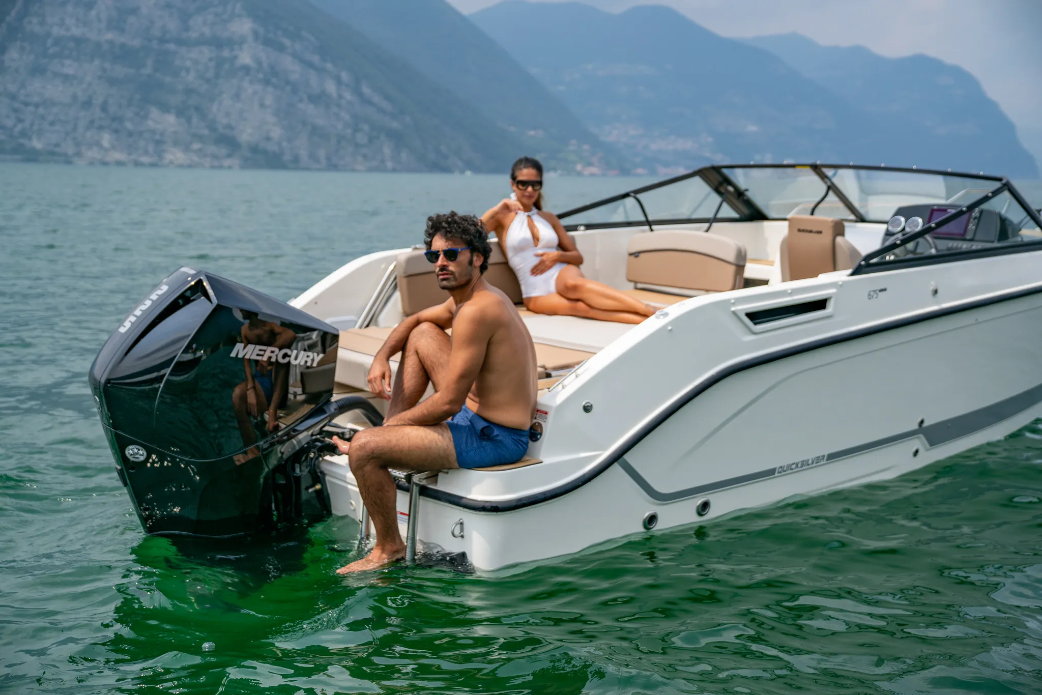 Quicksilver 675 Cruiser