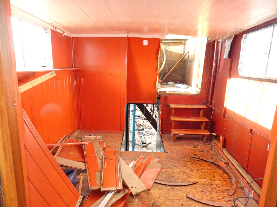 Casco Spits Woonschip 38.00