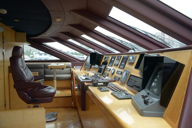 Alfamarine Alfamarine 140 Superyacht