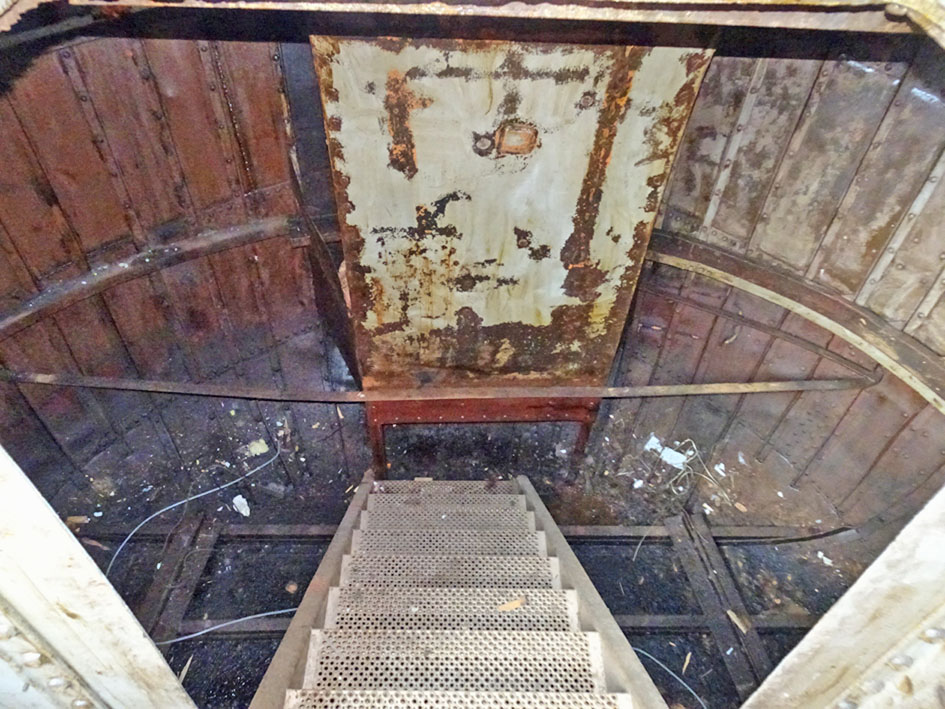 Casco Spits Woonschip 38.00