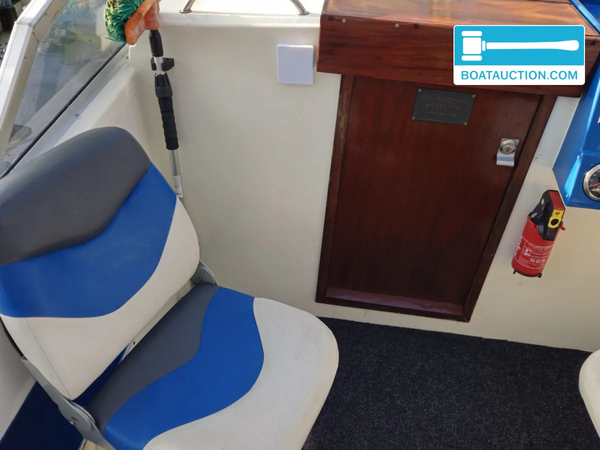 Fairline 21 Weekender