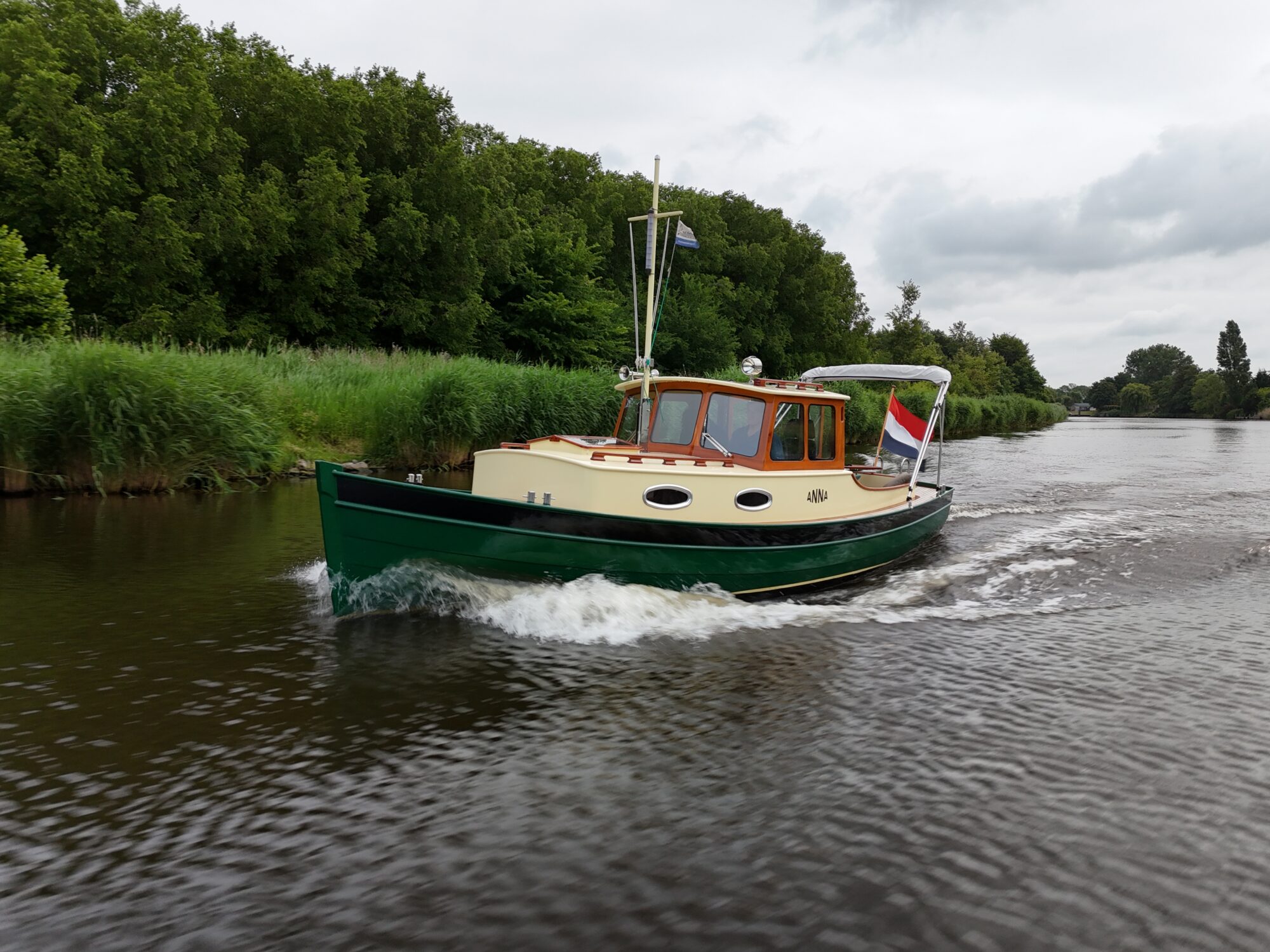 Euroship Eurosloep 7.70 OK