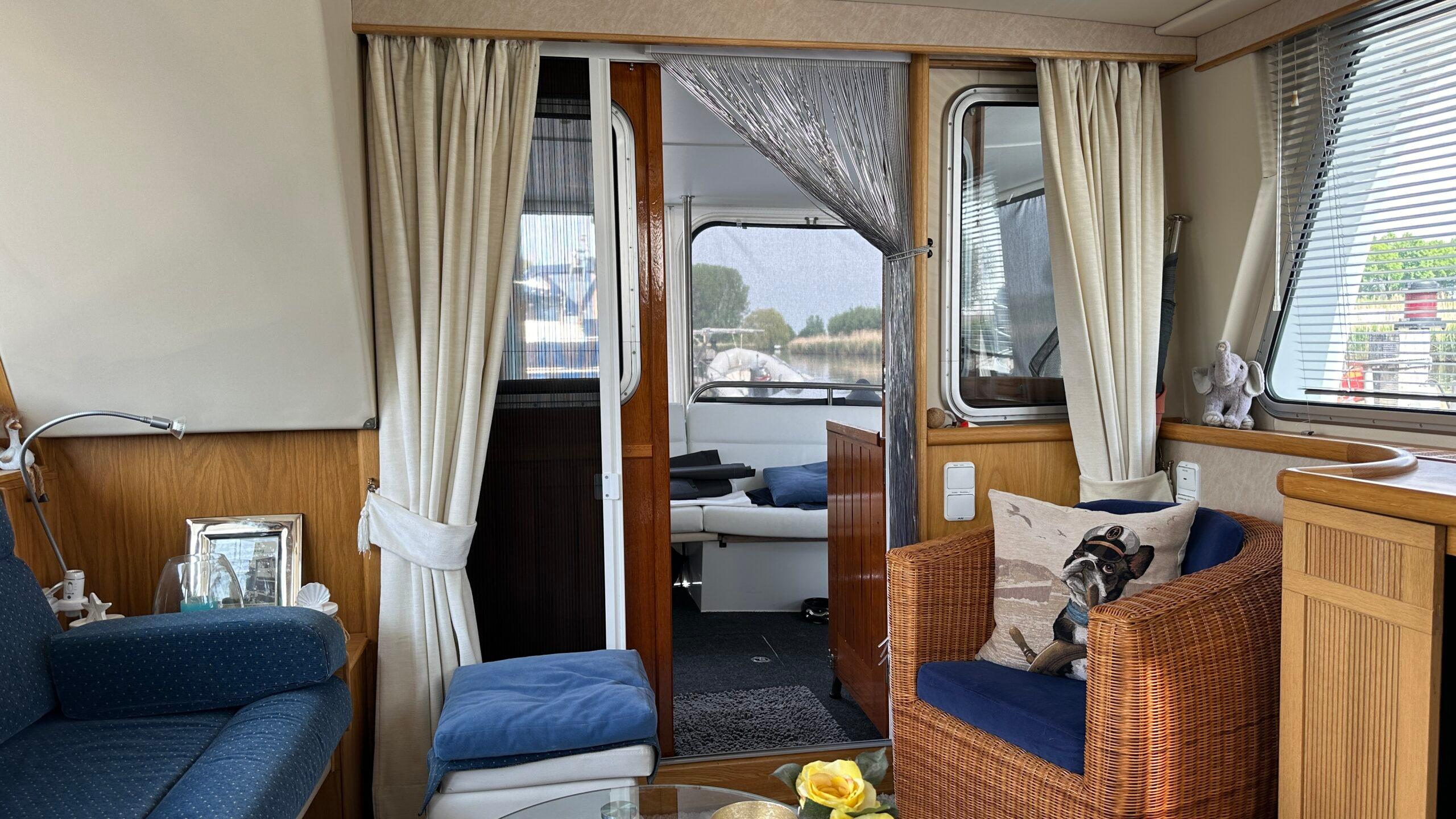 Motor Yacht Blieken Trawler 15.00