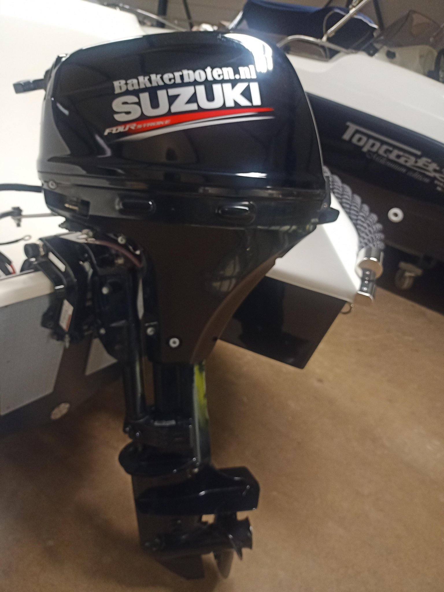 Oud Huijzer 471 Tender