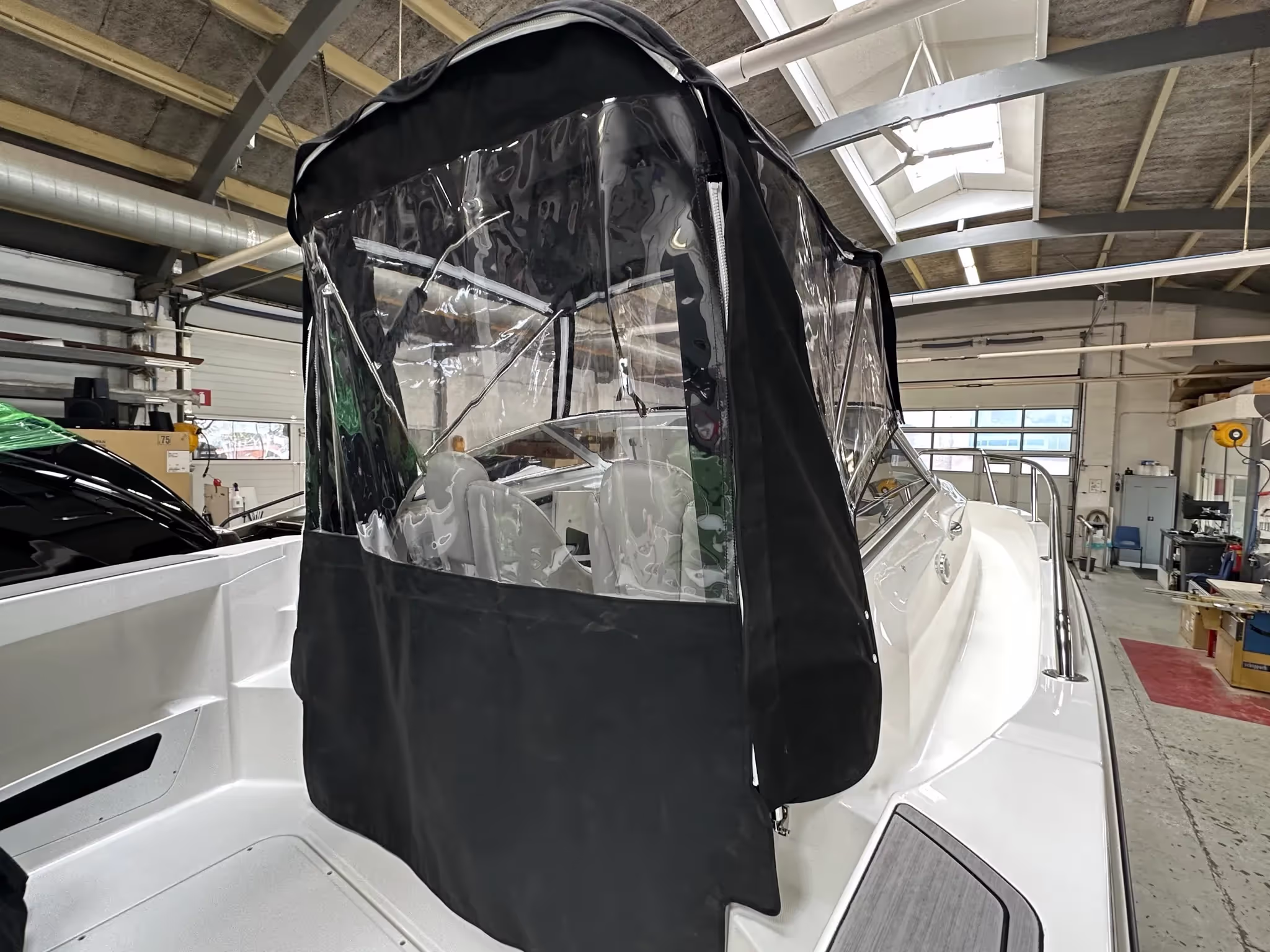 Karnic SL640 Walkaround