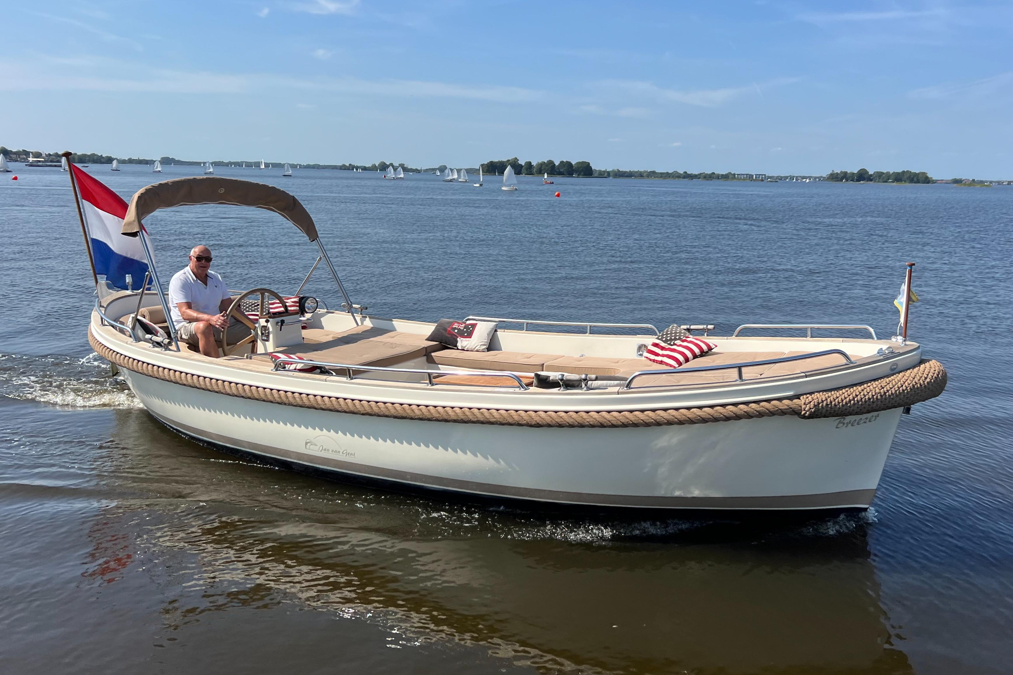 Jan Van Gent 8.20 Open