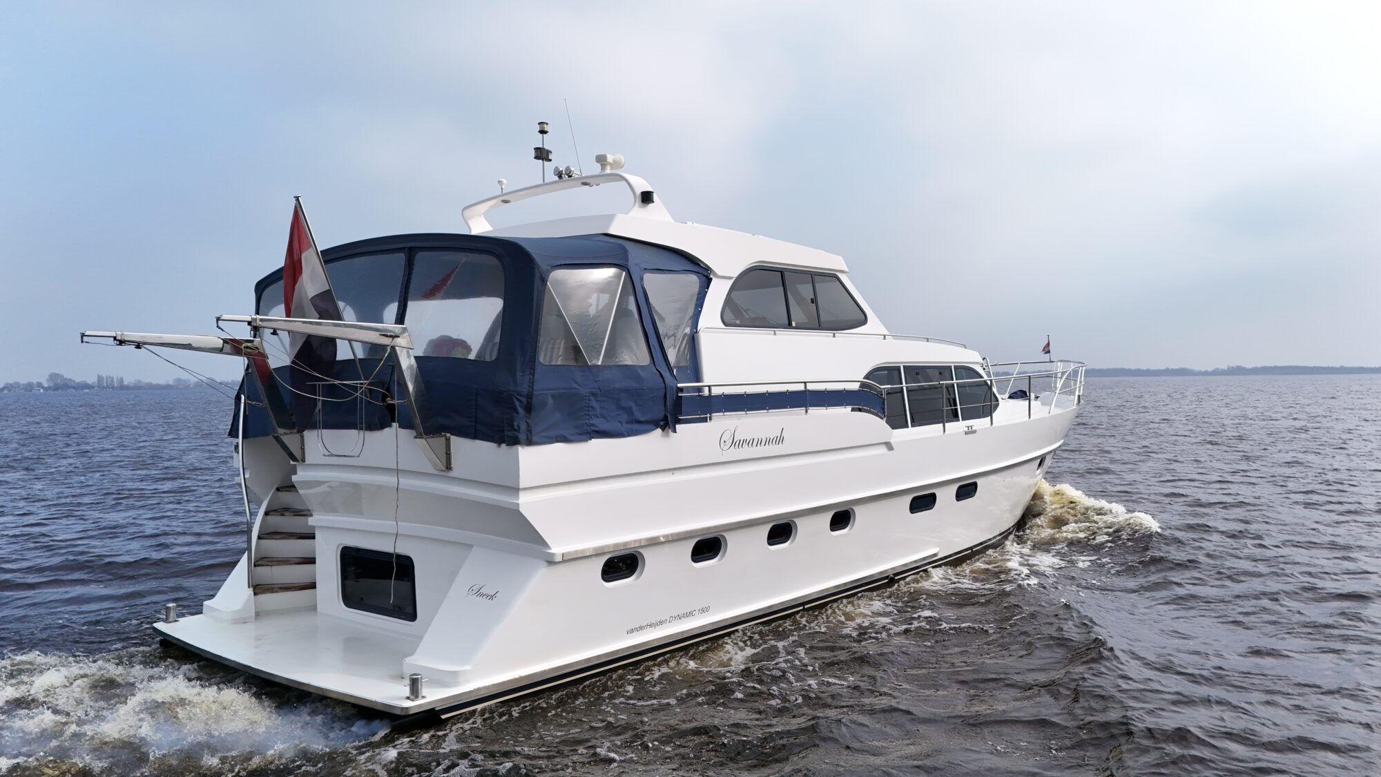 Van der Heijden Dynamic 15.00 VS