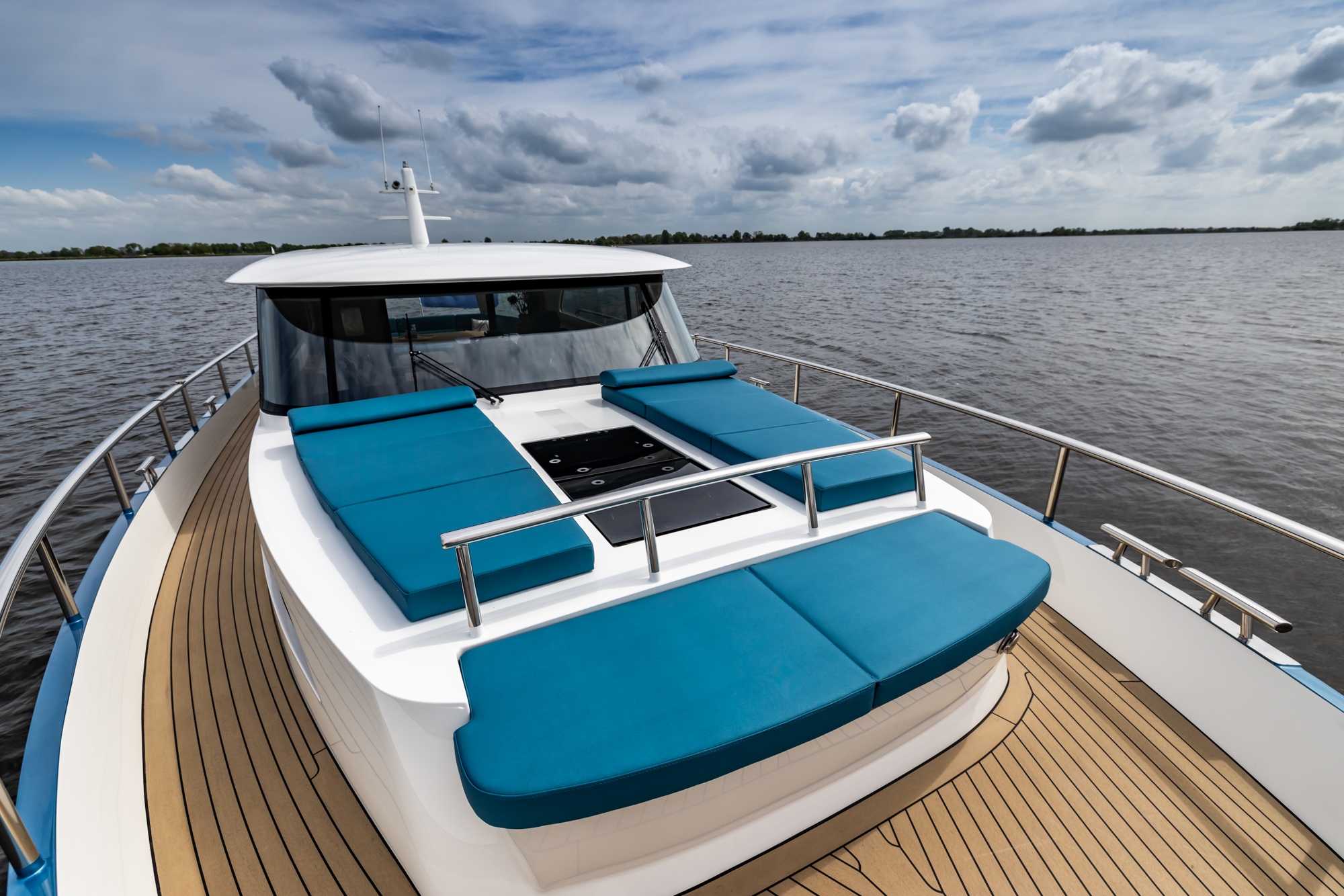 Babro yachting Babro Tridente 44 OC Signature