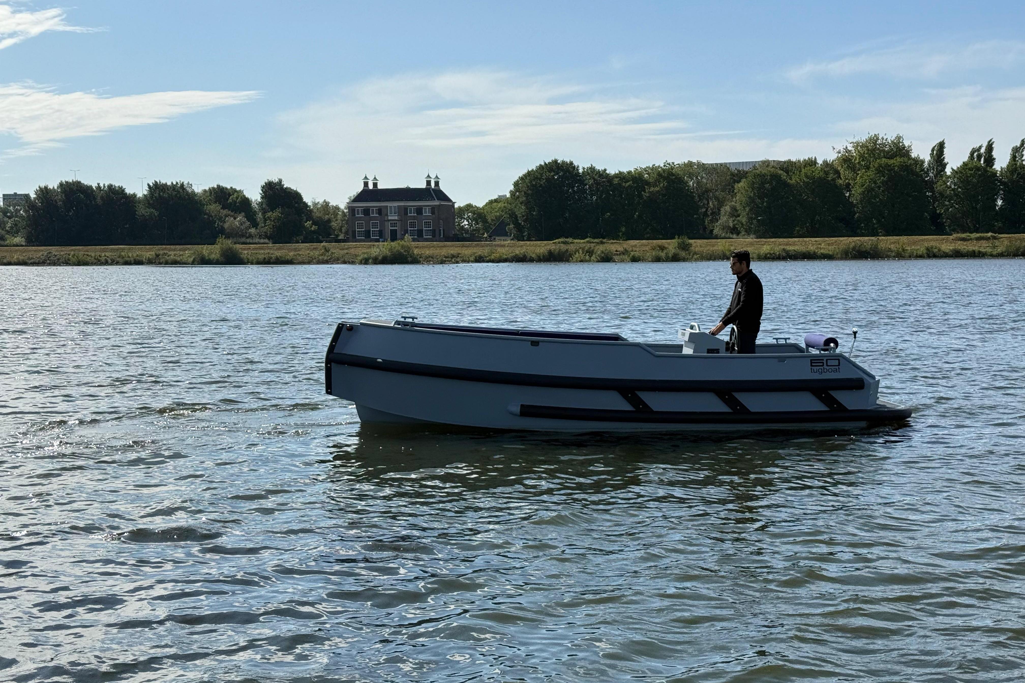 Stormer Tugboat 60