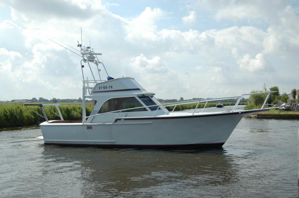 Striker Sport Fisher