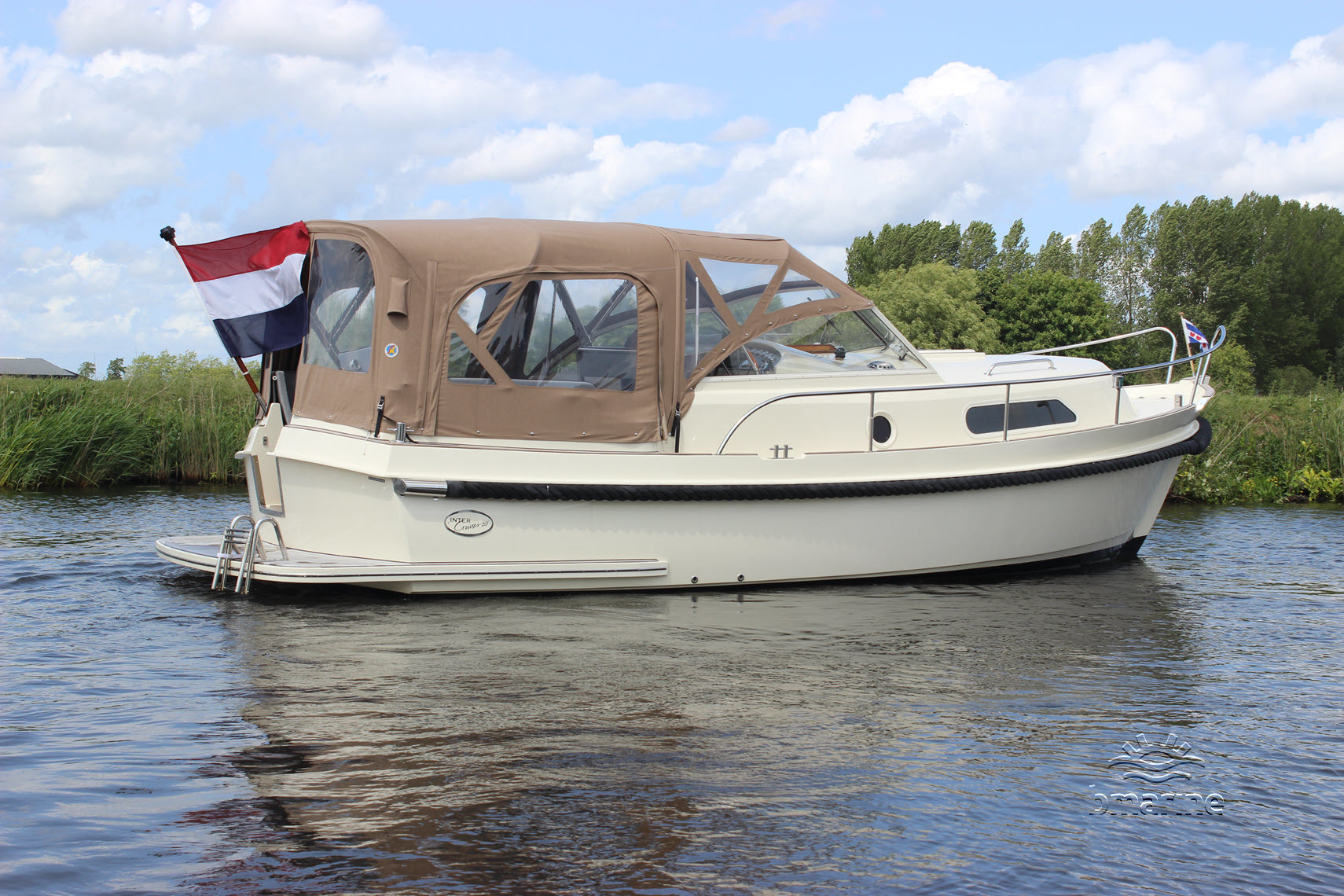 Interboat Intercruiser 28 Cabin