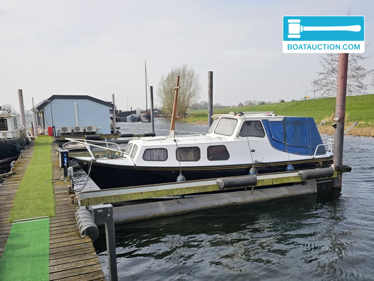Woudenberg kruiser 720