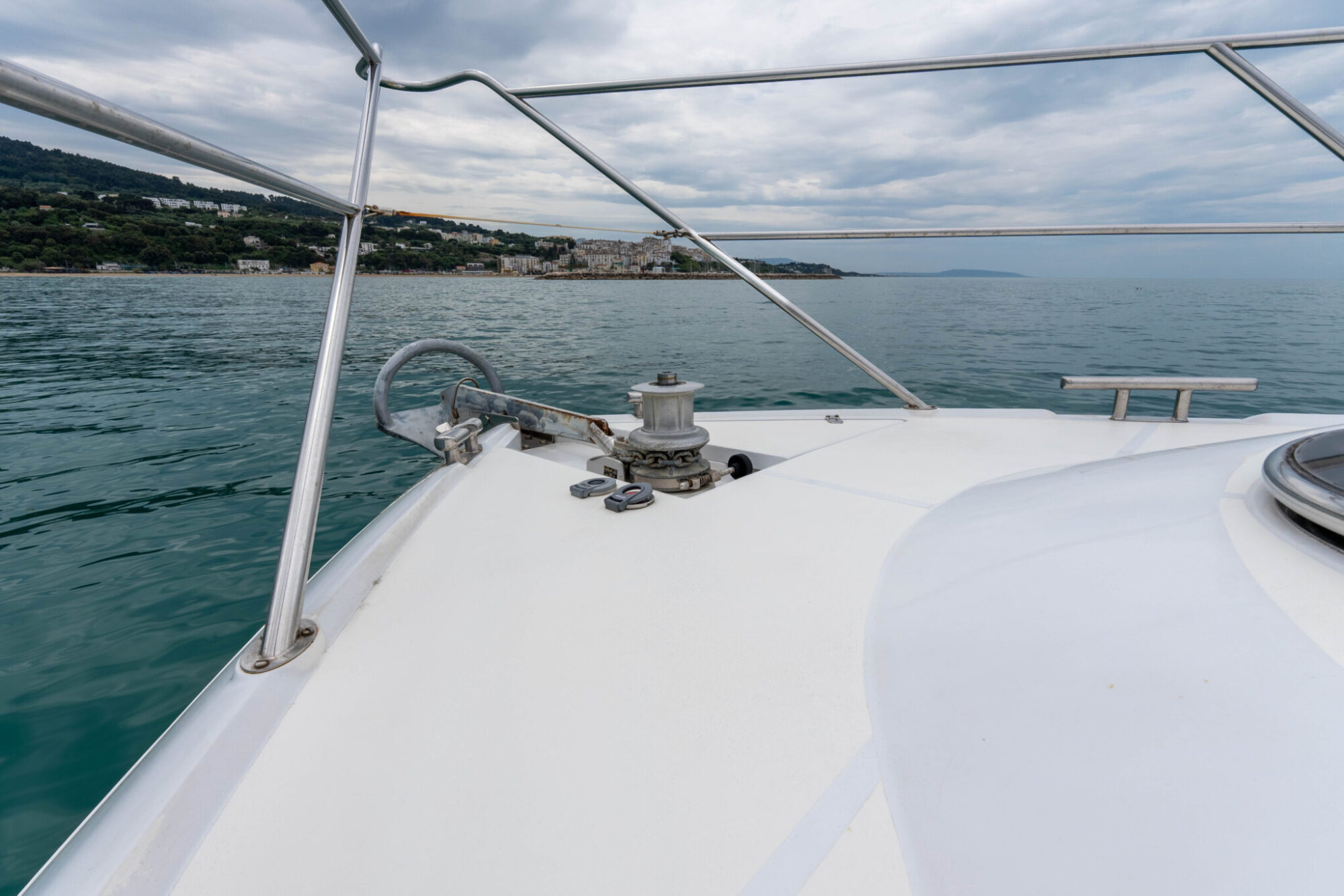 Fairline Squadron 62/65