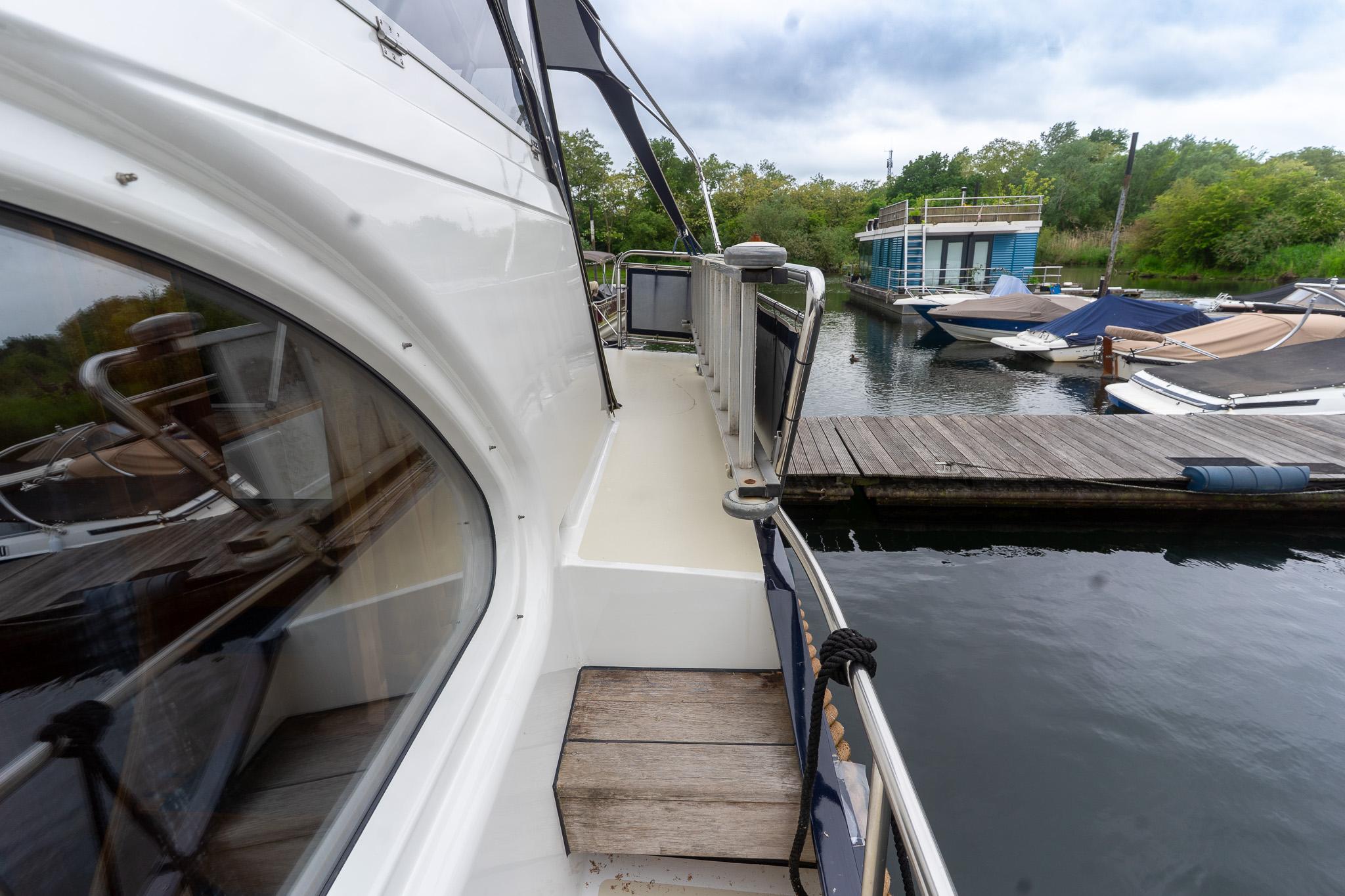 Boarnstream Boorncruiser 43 Classic Line