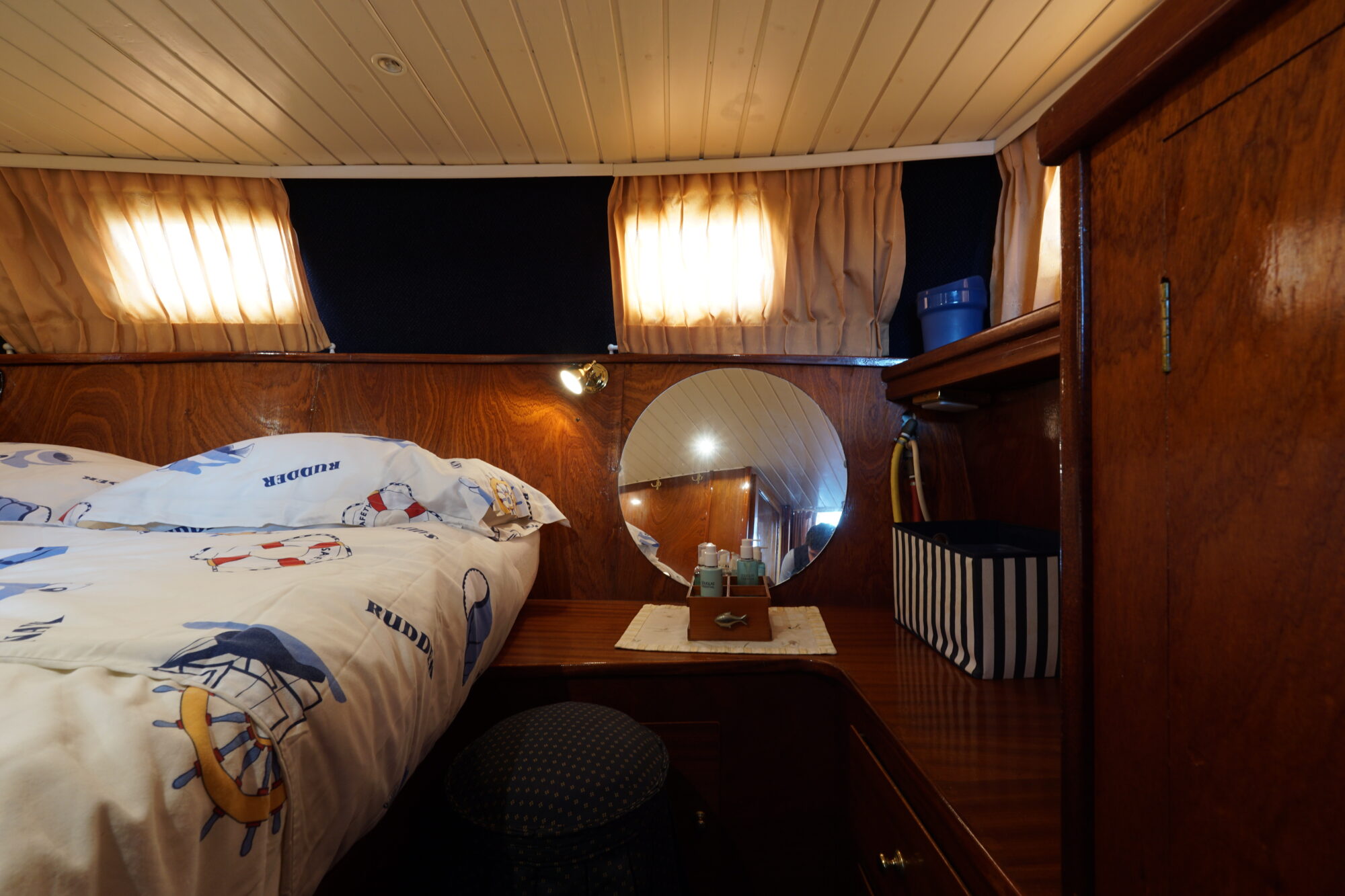 Molenkruiser 12.00 AK Cabrio