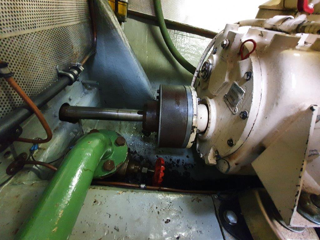 NELSON   Halmatic Pilot 40 FT