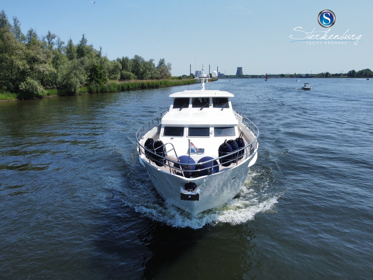 Valk Continental 15.50 FR