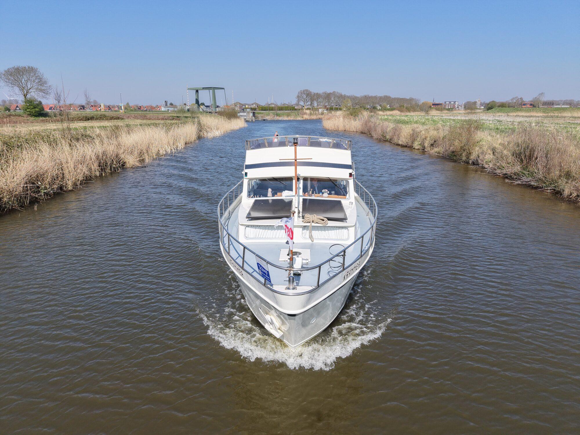 Fidego Fidego Kruiser Super Florida 14.70 Flybridge