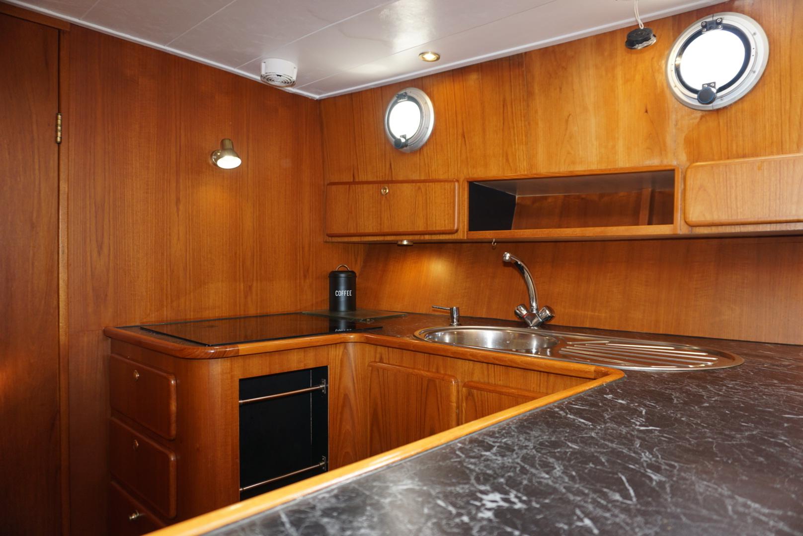 Vripack Vripack Spiegelkotter 11.50 AK Cabrio