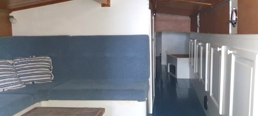 Skutsje 15.87 Familieschip