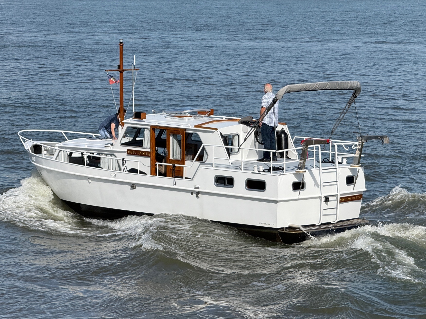 Combi Kruiser 11.00 AK Cabrio