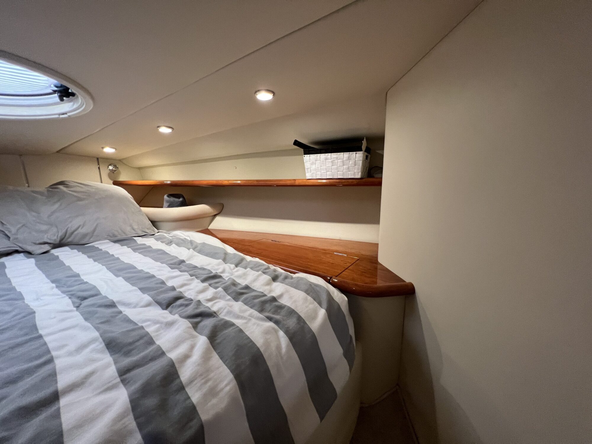 Sunseeker Superhawk 48 Cabrio