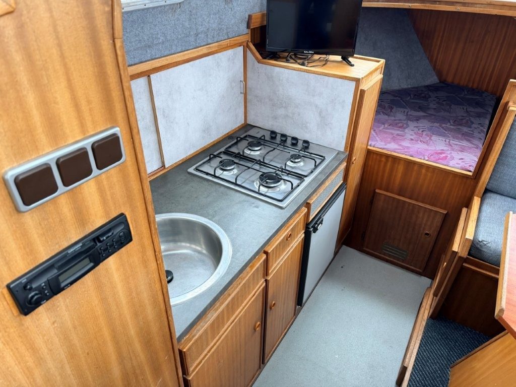 Proficiat Kruiser 1100