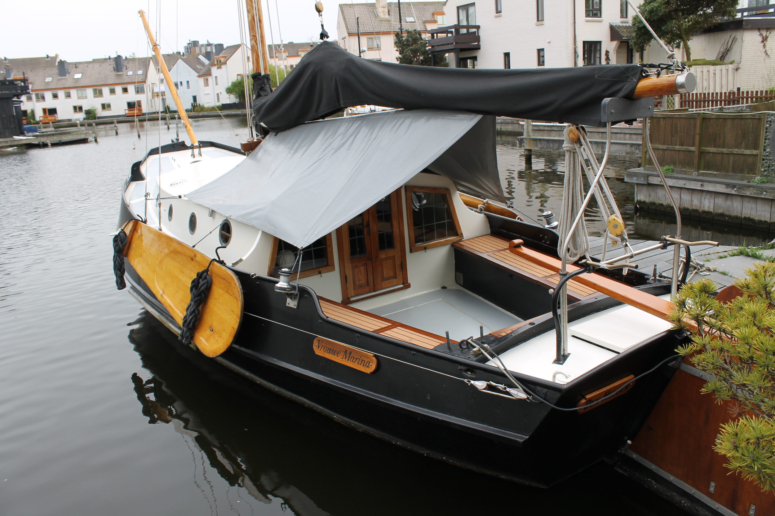 Zeeschouw Van Twillert 10.00